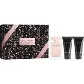 Narciso Rodriguez For Her Edp 50 Ml + 50 Ml + 50 Ml Eau De Parfum