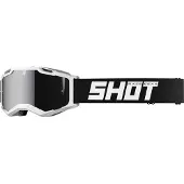 Shot Iris 2.0 Solid Motocross skyddsglasögon