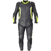 GMS GR-1 Tvådelad motorcykel läder kostym