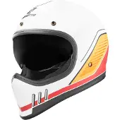 Bogotto FF980 EX-R Caferacer Cross Hjälm