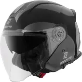 Bogotto H586 Jet hjälm