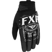 FXR Prime Conquer Motocrosshandskar