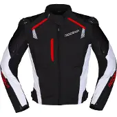 Modeka Lineos Motorcykel Textil Jacka