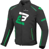 Bogotto Sparrow Vattentät Motorcykel Textil Jacka