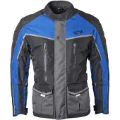 GMS Twister Neo vattentät motorcykel textil jacka