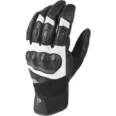 Difi Rallye Air 2 perforerade motorcykelhandskar