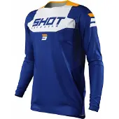 Shot Contact Chase Motocross Jersey
