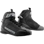 Bogotto Tokyo perforerade motorcykelskor