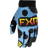 FXR Reflex 2023 Motocrosshandskar för ungdomar