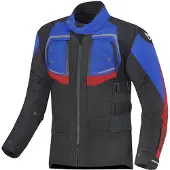 Berik Safari Pro Vattentät 3in1 motorcykeltextiljacka