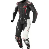 Ixon Demonio Ett stycke motorcykel läder kostym