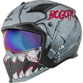 Bogotto Radic Onix 22.06 Hjälm