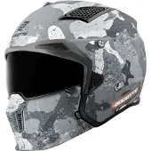 Bogotto Radic Camo Hjälm