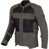 Merlin Mahala D3O Raid Explorer Motorcykel Textil Jacka