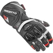 Bogotto Monza perforerade motorcykelhandskar