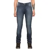 Modeka Lunella Mono Damer Motorcykel Jeans