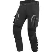 Bogotto Explorer-Z vattentät motorcykel läder / textil byxor