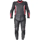GMS GR-1 Tvådelad motorcykel läder kostym