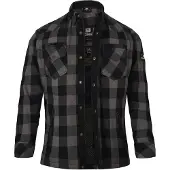 Bores Lumberjack Premium Damer motorcykel skjorta