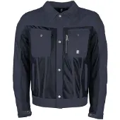 Helstons Western Air Tissu Motorcykel textil jacka