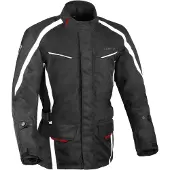 Difi Cage Aerotex vattentät motorcykel textil jacka