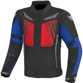 Berik Nardo Evo Vattentät motorcykel textiljacka
