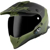 Bogotto H331 BT Tour EVO Bluetooth Enduro hjälm