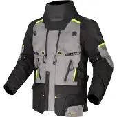 LS2 Apollo vattentät Motocycle Textil Jacka