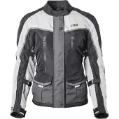 GMS Twister Neo vattentät Damer Motorcykel Textil Jacka