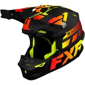 FXR Blade Race Div Motocross hjälm