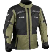 Difi Granada Aerotex vattentät motorcykel textil jacka