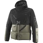 Ixon Etna Vattentät Motorcykel Textil Jacka