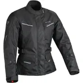 Difi Cage Aerotex vattentät Damer Motorcykel Textil Jacka