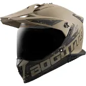 Bogotto FG-601 Duo Enduro hjälm i glasfiber