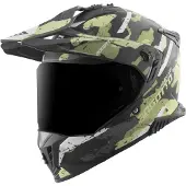 Bogotto FG-601 Sniper Endurohjälm i glasfiber