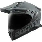 Bogotto FG-601 Duo Enduro hjälm i glasfiber