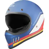 Bogotto FF980 EX-R Caferacer Cross Hjälm
