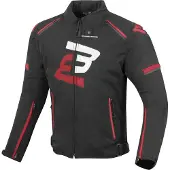 Bogotto Sparrow Vattentät Motorcykel Textil Jacka
