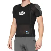 100% Tarka T-shirt Med Kortärmskydd
