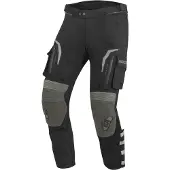Bogotto Explorer-Z vattentät motorcykel läder / textil byxor
