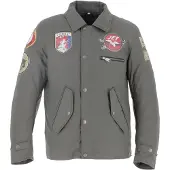 Helstons Terry vattentät motorcykel textil jacka