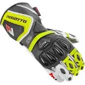 Bogotto Monza perforerade motorcykelhandskar