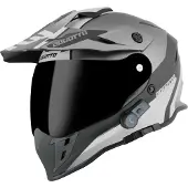 Bogotto H331 BT Tour EVO Bluetooth Enduro hjälm
