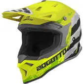 Bogotto V337 Wild-Ride korshjälm