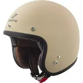 Bogotto H541 Solid Jet hjälm