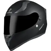 Bogotto H128 Solid Hjälm