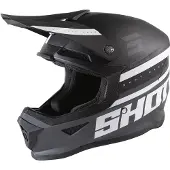 Shot Furious Shining Motocross Hjälm