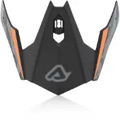 Acerbis Jet Aria Hjälm Peak