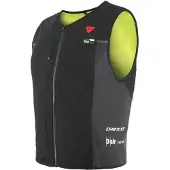 Dainese D-Air Smart Jacket V2 Herr Svart XS Herrar sort