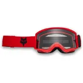 FOX Gogle rowerowe Main Core Goggle - fluo red
